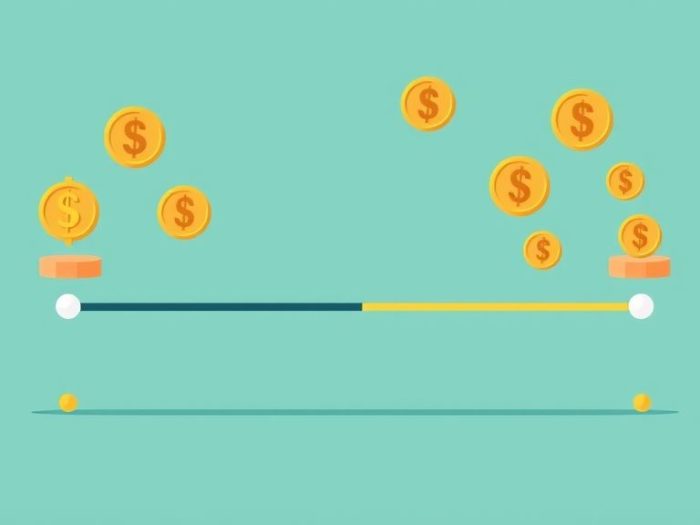 {"prompt":"create no text flat illustration, show money symbols. Depict tax-efficient rebalancing. Portfolio sliders adjusting without triggering tax traps. Background: muted cyan. No labels.","originalPrompt":"create no text flat illustration, show money symbols. Depict tax-efficient rebalancing. Portfolio sliders adjusting without triggering tax traps. Background: muted cyan. No labels.","width":1024,"height":576,"seed":42,"model":"flux","enhance":false,"nologo":true,"negative_prompt":"worst quality, blurry","nofeed":false,"safe":false,"isMature":false,"isChild":false}