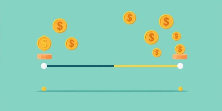{"prompt":"create no text flat illustration, show money symbols. Depict tax-efficient rebalancing. Portfolio sliders adjusting without triggering tax traps. Background: muted cyan. No labels.","originalPrompt":"create no text flat illustration, show money symbols. Depict tax-efficient rebalancing. Portfolio sliders adjusting without triggering tax traps. Background: muted cyan. No labels.","width":1024,"height":576,"seed":42,"model":"flux","enhance":false,"nologo":true,"negative_prompt":"worst quality, blurry","nofeed":false,"safe":false,"isMature":false,"isChild":false}
