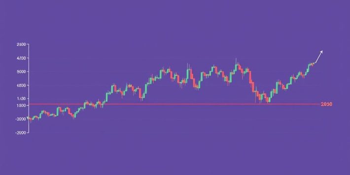 {"prompt":"create no text flat illustration, Visualize mean reversion algorithm. Stock chart bouncing repeatedly around a middle line with AI elements. Background: purple-gray. No labels.","originalPrompt":"create no text flat illustration, Visualize mean reversion algorithm. Stock chart bouncing repeatedly around a middle line with AI elements. Background: purple-gray. No labels.","width":1024,"height":576,"seed":42,"model":"flux","enhance":false,"nologo":true,"negative_prompt":"worst quality, blurry","nofeed":false,"safe":false,"isMature":false,"isChild":false}