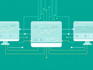 {"prompt":"create no text flat illustration, Show API trading platforms for algos. Connected APIs feeding trading dashboards with automation lines. Background: cyber teal. No wording.","originalPrompt":"create no text flat illustration, Show API trading platforms for algos. Connected APIs feeding trading dashboards with automation lines. Background: cyber teal. No wording.","width":1024,"height":576,"seed":42,"model":"flux","enhance":false,"nologo":true,"negative_prompt":"worst quality, blurry","nofeed":false,"safe":false,"isMature":false,"isChild":false}