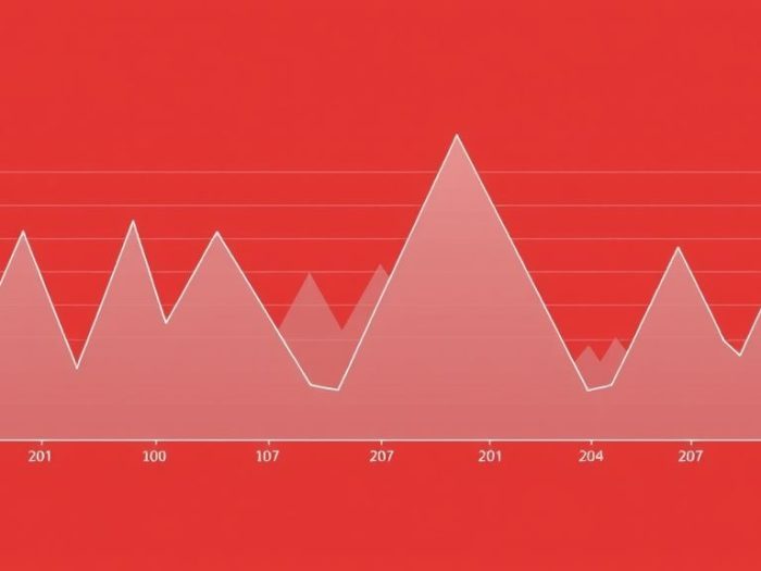 {"prompt":"create no text flat illustration, Represent overfitting in backtesting. Chart line too perfectly hugging past data with warning overlay. Background: muted red. No text.","originalPrompt":"create no text flat illustration, Represent overfitting in backtesting. Chart line too perfectly hugging past data with warning overlay. Background: muted red. No text.","width":1024,"height":576,"seed":42,"model":"flux","enhance":false,"nologo":true,"negative_prompt":"worst quality, blurry","nofeed":false,"safe":false,"isMature":false,"isChild":false}