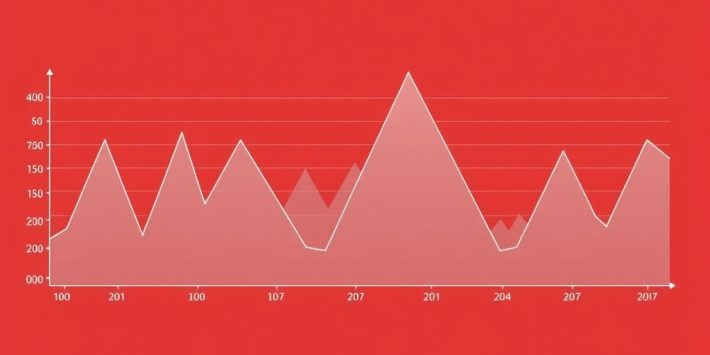 {"prompt":"create no text flat illustration, Represent overfitting in backtesting. Chart line too perfectly hugging past data with warning overlay. Background: muted red. No text.","originalPrompt":"create no text flat illustration, Represent overfitting in backtesting. Chart line too perfectly hugging past data with warning overlay. Background: muted red. No text.","width":1024,"height":576,"seed":42,"model":"flux","enhance":false,"nologo":true,"negative_prompt":"worst quality, blurry","nofeed":false,"safe":false,"isMature":false,"isChild":false}