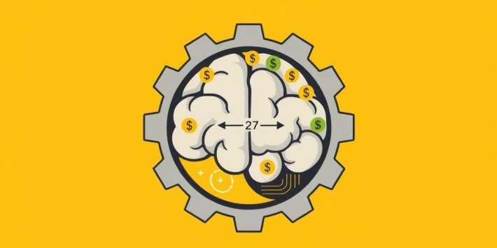 {"prompt":"create no text flat illustration, show money symbols. Illustrate Kelly Criterion in trading logic. Dynamic position sizing formula running inside a brain or gear. Background: gold or olive. No text.","originalPrompt":"create no text flat illustration, show money symbols. Illustrate Kelly Criterion in trading logic. Dynamic position sizing formula running inside a brain or gear. Background: gold or olive. No text.","width":1024,"height":576,"seed":42,"model":"flux","enhance":false,"nologo":true,"negative_prompt":"worst quality, blurry","nofeed":false,"safe":false,"isMature":false,"isChild":false}