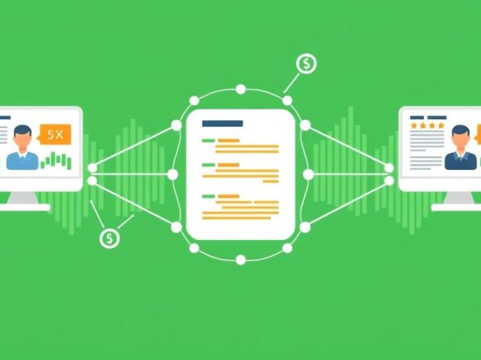 {"prompt":"create no text flat illustration, Show social copy trading automation. Traders connected via network with bot mirroring trades. Background: signal green. No labels.","originalPrompt":"create no text flat illustration, Show social copy trading automation. Traders connected via network with bot mirroring trades. Background: signal green. No labels.","width":1024,"height":576,"seed":42,"model":"flux","enhance":false,"nologo":true,"negative_prompt":"worst quality, blurry","nofeed":false,"safe":false,"isMature":false,"isChild":false}