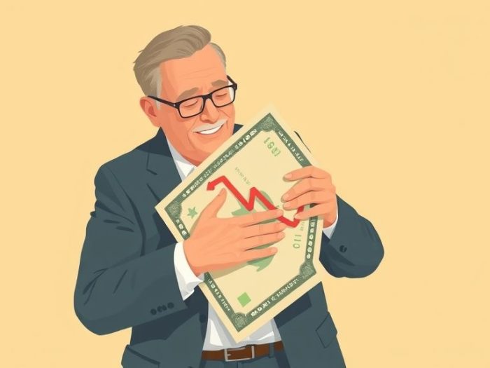 {"prompt":"create no text flat illustration, Represent endowment effect. Investor hugging a declining stock with emotional attachment visual. Background: sandy beige. No text.","originalPrompt":"create no text flat illustration, Represent endowment effect. Investor hugging a declining stock with emotional attachment visual. Background: sandy beige. No text.","width":1024,"height":576,"seed":42,"model":"flux","enhance":false,"nologo":true,"negative_prompt":"worst quality, blurry","nofeed":false,"safe":false,"isMature":false,"isChild":false}