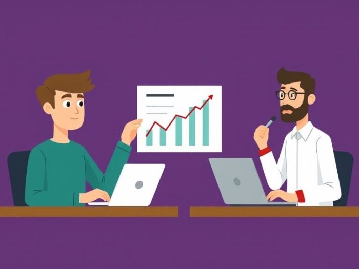 {"prompt":"create no text flat illustration, Illustrate Dunning-Kruger effect. Overconfident beginner with small chart success vs. wise expert observing. Background: eggplant purple. No labels.","originalPrompt":"create no text flat illustration, Illustrate Dunning-Kruger effect. Overconfident beginner with small chart success vs. wise expert observing. Background: eggplant purple. No labels.","width":1024,"height":576,"seed":42,"model":"flux","enhance":false,"nologo":true,"negative_prompt":"worst quality, blurry","nofeed":false,"safe":false,"isMature":false,"isChild":false}