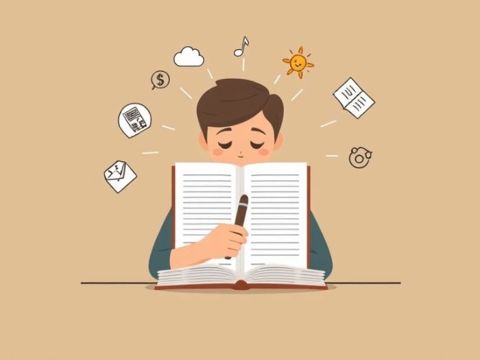 {"prompt":"create no text flat illustration, Visualize emotional discipline via journaling. Investor writing while blocking emotional storm icons. Background: soft brown or gray. No text.","originalPrompt":"create no text flat illustration, Visualize emotional discipline via journaling. Investor writing while blocking emotional storm icons. Background: soft brown or gray. No text.","width":1024,"height":576,"seed":42,"model":"flux","enhance":false,"nologo":true,"negative_prompt":"worst quality, blurry","nofeed":false,"safe":false,"isMature":false,"isChild":false}