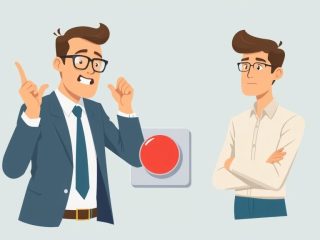 {"prompt":"create no text flat illustration, Depict action. Investor fidgeting near a trade button vs. someone calmly observing. Background: light gray-blue. No labels.","originalPrompt":"create no text flat illustration, Depict action. Investor fidgeting near a trade button vs. someone calmly observing. Background: light gray-blue. No labels.","width":1024,"height":576,"seed":42,"model":"flux","enhance":false,"nologo":true,"negative_prompt":"worst quality, blurry","nofeed":false,"safe":false,"isMature":false,"isChild":false}