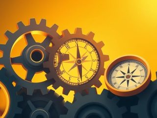 {"prompt":"create no text flat illustration, Illustrate investing mindset. gears glowing with calm focus, compass guiding toward long-term path. Background: golden glow. No wording.","originalPrompt":"create no text flat illustration, Illustrate investing mindset. gears glowing with calm focus, compass guiding toward long-term path. Background: golden glow. No wording.","width":1024,"height":576,"seed":42,"model":"flux","enhance":false,"nologo":true,"negative_prompt":"worst quality, blurry","nofeed":false,"safe":false,"isMature":false,"isChild":false}