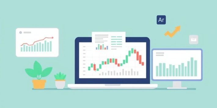 {"prompt":"create  flat illustration, Setting Up Your Charting Tools | Guide to configuring TradingView & LogicINV tools.","originalPrompt":"create  flat illustration, Setting Up Your Charting Tools | Guide to configuring TradingView & LogicINV tools.","width":1024,"height":576,"seed":42,"model":"flux","enhance":false,"nologo":true,"negative_prompt":"worst quality, blurry","nofeed":false,"safe":false,"isMature":false,"isChild":false}