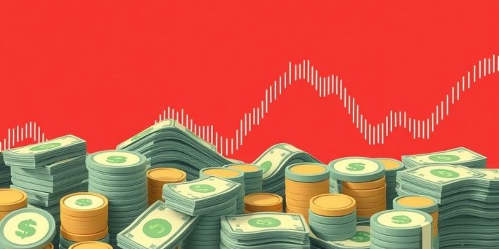 {"prompt":"create and no text flat illustration, beautiful background about money tips or investing. Use bands to trade volatility and breakouts. background is red. ","originalPrompt":"create and no text flat illustration, beautiful background about money tips or investing. Use bands to trade volatility and breakouts. background is red. ","width":1024,"height":576,"seed":42,"model":"flux","enhance":false,"nologo":true,"negative_prompt":"worst quality, blurry","nofeed":false,"safe":false,"isMature":false,"isChild":false}
