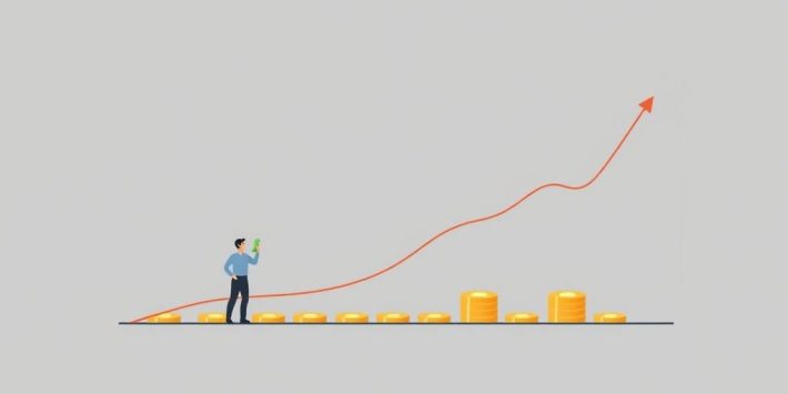 {"prompt":"create and no text flat illustration, beautiful background about money tips or people is investing.  Predict pullbacks using Fibonacci levels. background is gray. ","originalPrompt":"create and no text flat illustration, beautiful background about money tips or people is investing.  Predict pullbacks using Fibonacci levels. background is gray. ","width":1024,"height":576,"seed":42,"model":"flux","enhance":false,"nologo":true,"negative_prompt":"worst quality, blurry","nofeed":false,"safe":false,"isMature":false,"isChild":false}