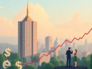 {"prompt":"create and no text flat illustration, beautiful background building in the town and money symbols and graph. and people are investing. ADX for Trend Strength | Measure whether a trend is worth trading. show money symbols","originalPrompt":"create and no text flat illustration, beautiful background building in the town and money symbols and graph. and people are investing. ADX for Trend Strength | Measure whether a trend is worth trading. show money symbols","width":1024,"height":576,"seed":42,"model":"flux","enhance":false,"nologo":true,"negative_prompt":"worst quality, blurry","nofeed":false,"safe":false,"isMature":false,"isChild":false}