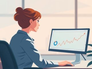 {"prompt":"create and no text flat illustration, beautiful background and a woman is in the office and see the monitor and show graph.  SAR Whipsaw Errors | Avoid premature exits using SAR.","originalPrompt":"create and no text flat illustration, beautiful background and a woman is in the office and see the monitor and show graph.  SAR Whipsaw Errors | Avoid premature exits using SAR.","width":1024,"height":576,"seed":42,"model":"flux","enhance":false,"nologo":true,"negative_prompt":"worst quality, blurry","nofeed":false,"safe":false,"isMature":false,"isChild":false}