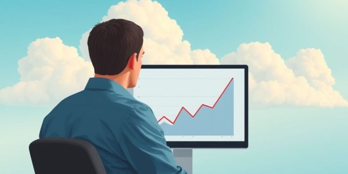 {"prompt":"create and no text flat illustration, Beautiful background. Clear up common cloud confusion. a man is looking the monitor with graph. show catroon image.","originalPrompt":"create and no text flat illustration, Beautiful background. Clear up common cloud confusion. a man is looking the monitor with graph. show catroon image.","width":1024,"height":576,"seed":42,"model":"flux","enhance":false,"nologo":true,"negative_prompt":"worst quality, blurry","nofeed":false,"safe":false,"isMature":false,"isChild":false}