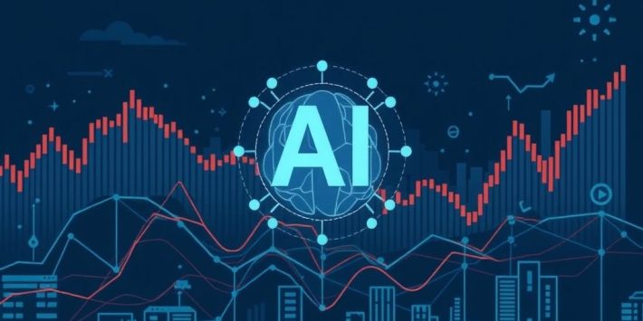 {"prompt":"create and no text flat illustration, How AI Predicts Markets | Introduction to AI & machine learning in trading.","originalPrompt":"create and no text flat illustration, How AI Predicts Markets | Introduction to AI & machine learning in trading.","width":1024,"height":576,"seed":42,"model":"flux","enhance":false,"nologo":true,"negative_prompt":"worst quality, blurry","nofeed":false,"safe":false,"isMature":false,"isChild":false}