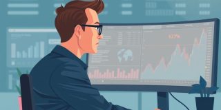 {"prompt":"create and no text flat illustration, AI Trading Mistakes | Understand risks of over-relying on AI tools. show a man look at the monitor with graph.","originalPrompt":"create and no text flat illustration, AI Trading Mistakes | Understand risks of over-relying on AI tools. show a man look at the monitor with graph.","width":1024,"height":576,"seed":42,"model":"flux","enhance":false,"nologo":true,"negative_prompt":"worst quality, blurry","nofeed":false,"safe":false,"isMature":false,"isChild":false}