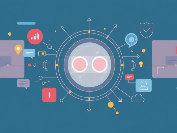 {"prompt":"create and no text flat illustration, AI Blind Spots | Avoid common errors when integrating AI in strategies.","originalPrompt":"create and no text flat illustration, AI Blind Spots | Avoid common errors when integrating AI in strategies.","width":1024,"height":576,"seed":42,"model":"flux","enhance":false,"nologo":true,"negative_prompt":"worst quality, blurry","nofeed":false,"safe":false,"isMature":false,"isChild":false}